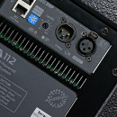 HFA112 - Amplifier Detail